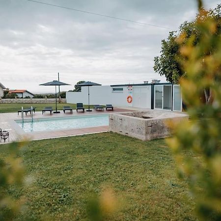 Sete Azenhas Villa Еспосенде Екстериор снимка