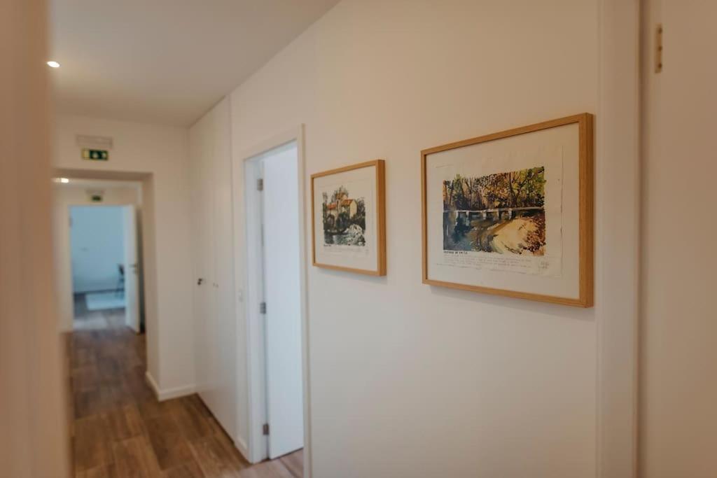 Sete Azenhas Villa Еспосенде Екстериор снимка