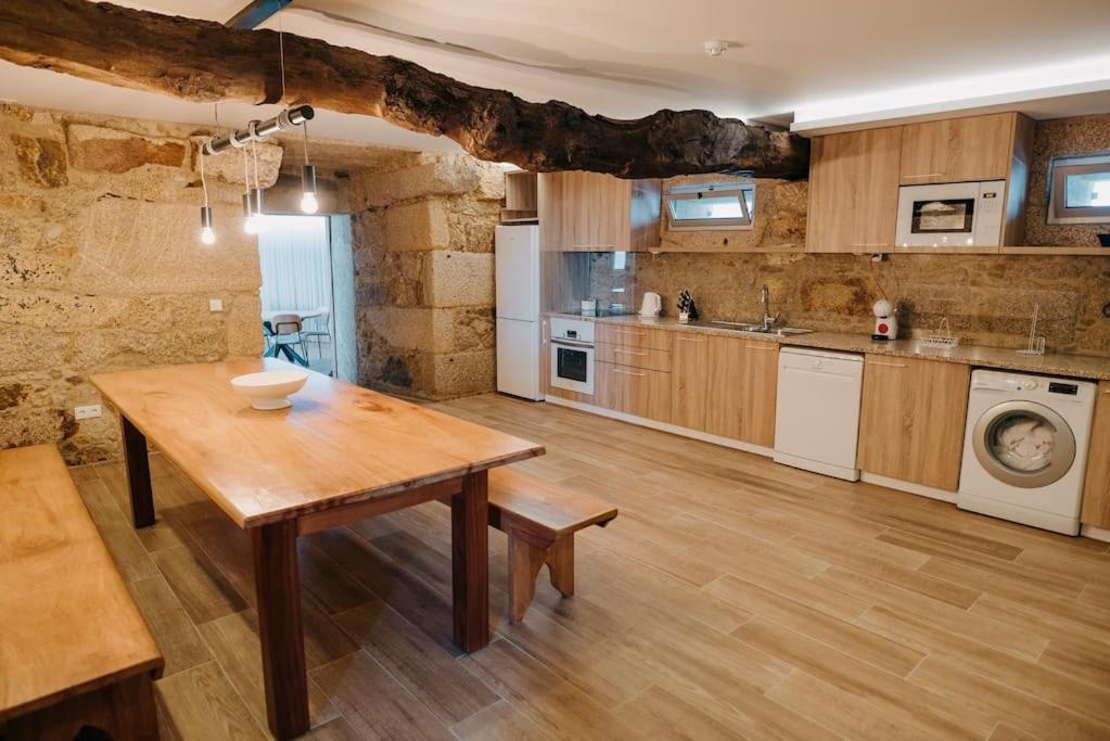 Sete Azenhas Villa Еспосенде Екстериор снимка