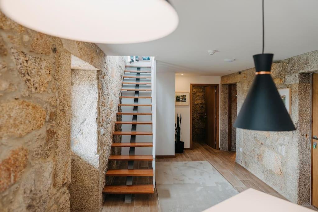 Sete Azenhas Villa Еспосенде Екстериор снимка