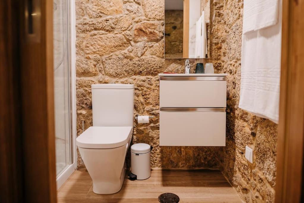 Sete Azenhas Villa Еспосенде Екстериор снимка