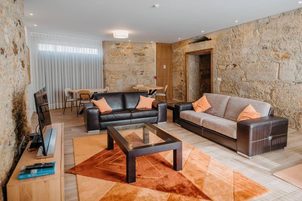 Sete Azenhas Villa Еспосенде Екстериор снимка
