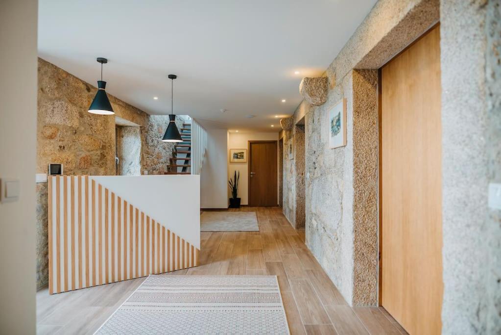 Sete Azenhas Villa Еспосенде Екстериор снимка
