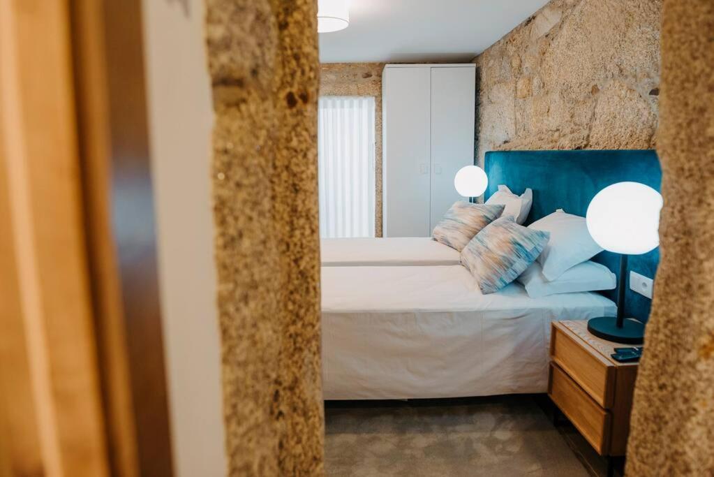 Sete Azenhas Villa Еспосенде Екстериор снимка