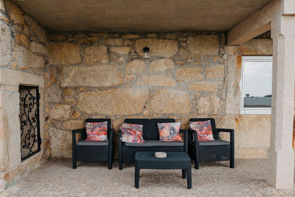 Sete Azenhas Villa Еспосенде Екстериор снимка