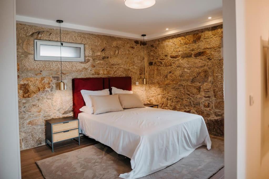 Sete Azenhas Villa Еспосенде Екстериор снимка
