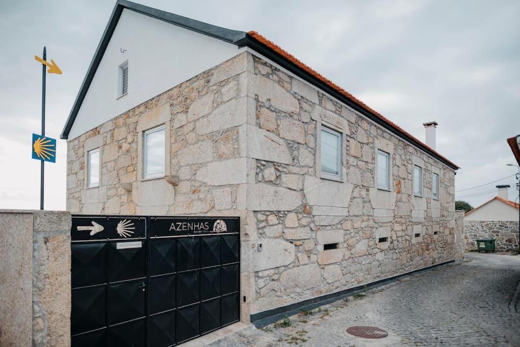 Sete Azenhas Villa Еспосенде Екстериор снимка